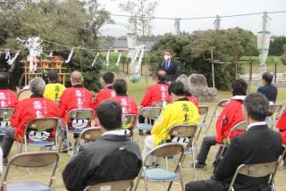 霧島茶安全祈願祭