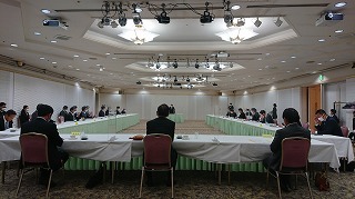 第1回鹿児島県市長会定例会