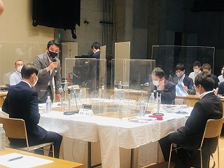 第22回錦江湾奥会議