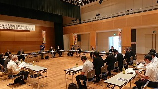 第12回全国和牛能力共進会市おもてなし推進協議会総会