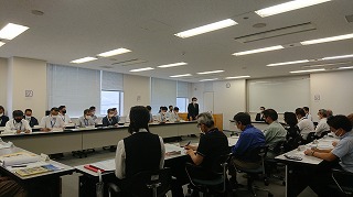 市指定管理者運営協議会総会