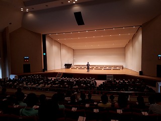 鹿児島県少年少女合唱祭霧島大会