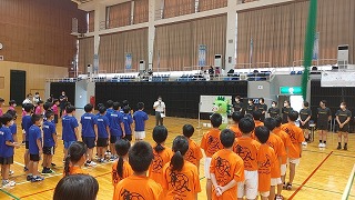 ハンドボール女子日本代表講習会