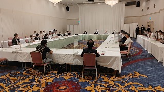 鹿児島県スポーツ協会理事会