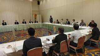 第12回全国和牛能力共進会役員会