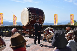 霧島紅葉まつり