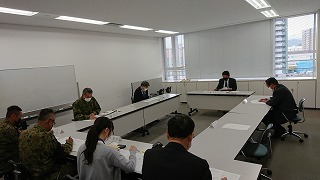 市民と自衛隊のつどい実行委員会