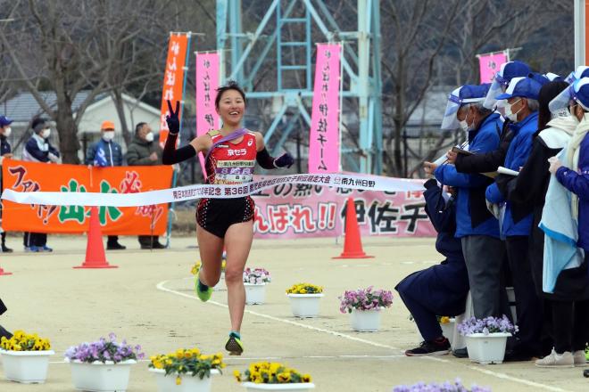 第36回県地区対抗女子駅伝競走大会02