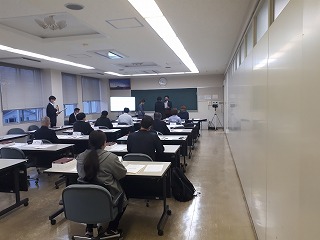 姶良・伊佐地区市町村審査会委員委嘱交付式