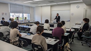 市児童クラブ連絡会第18回総会