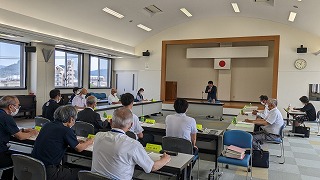 日本赤十字社霧島市地区理事会