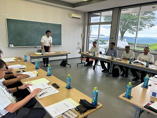 霧島神話の里公園株式会社第30回定時株主総会