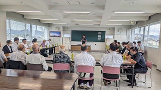 令和5年度第1回初午祭実行委員会