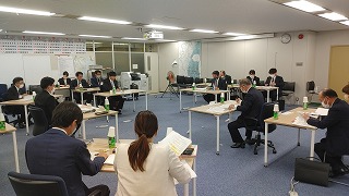 令和5年度県四地区観光連絡協議会総会