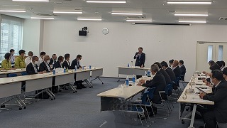 第33回「環霧島会議」、令和5年度霧島ジオパーク推進連絡協議会定例総会