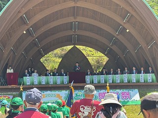 みどりの感謝祭写真