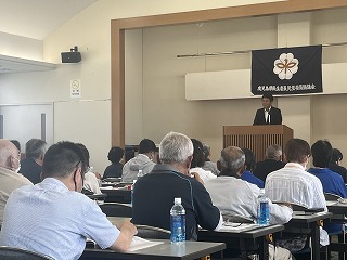 民生委員児童委員協議会総会写真