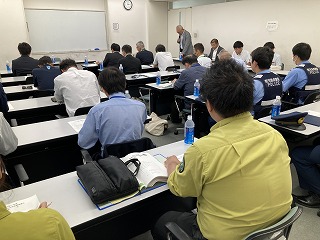 霧島連山自然保護協議会総会写真