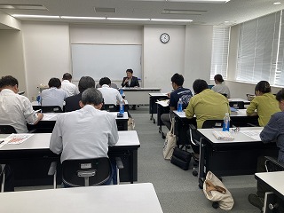 高千穂河原ビジターセンター運営協議会総会写真