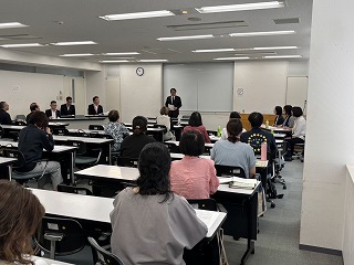 市児童クラブ連絡会総会