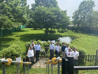 国立公園都市協議会写真