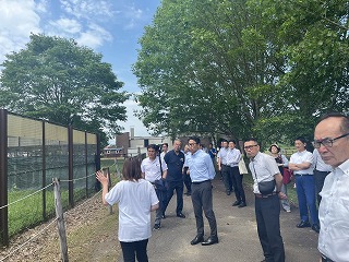 国立公園都市協議会写真