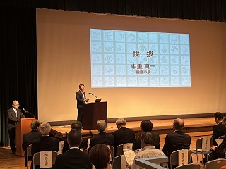 五神宮会講演会写真