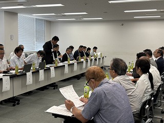 行政懇談会写真