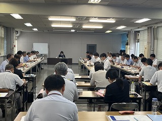 行政懇話会写真