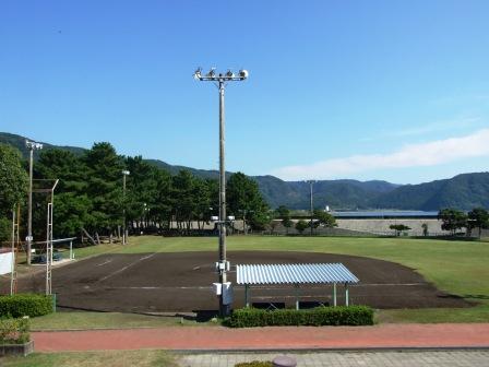 海浜公園ソフトボール場2