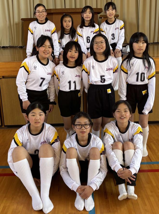 上小川バレー画像