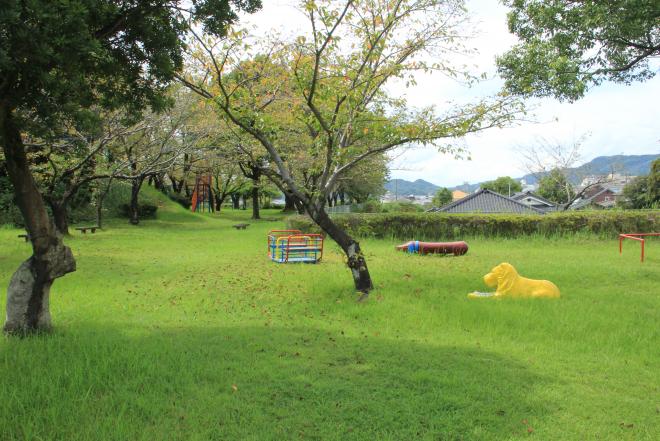 稲荷山公園