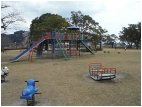 日当山温泉公園