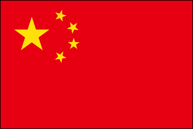 china