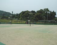 テニス場写真2