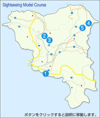 坂本龍馬とお龍の足跡をめぐる地図