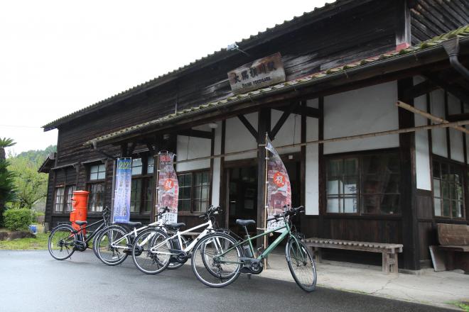 大隅横川駅