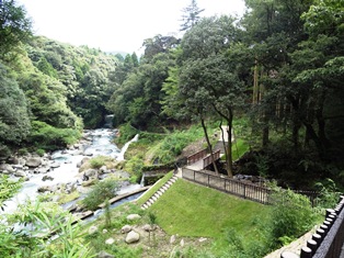 霧島神水峡遊歩道2