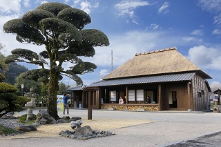 西郷どん村