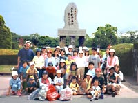 みどりの少年団写真