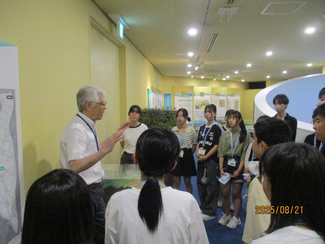 R7木曽三川輪中ミュージアム