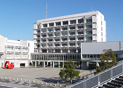 霧島市本庁（国分庁舎）