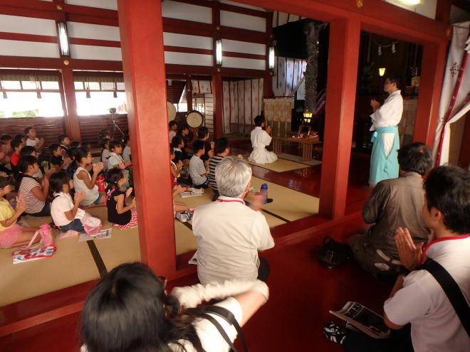 神社のお作法